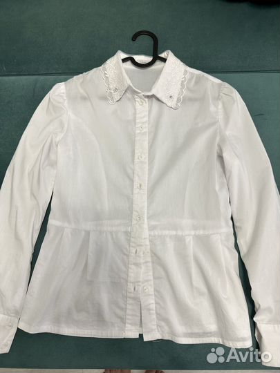 Блузка школьная