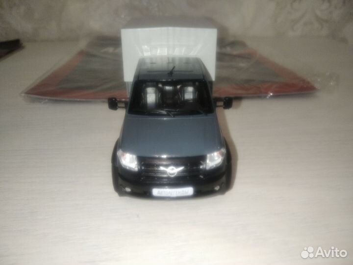 УАЗ профи 23