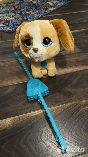 Собачка-каталка FurReal Friends лает