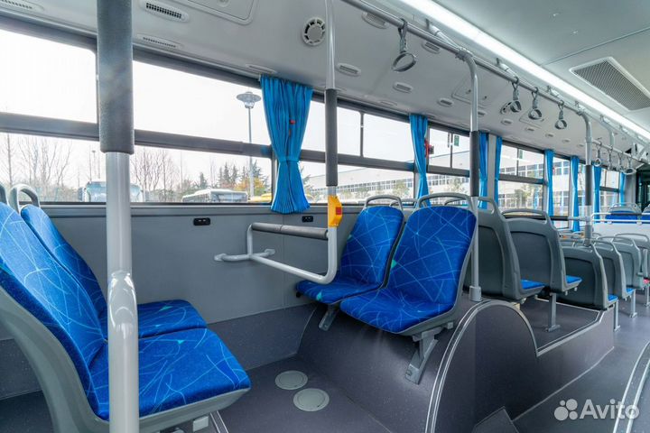 Городской автобус Yutong ZK6126HG, 2024