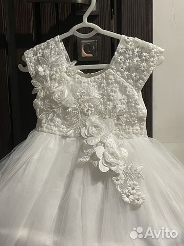 Платье детское