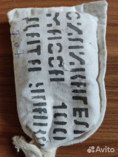 Силикагель в мешочках