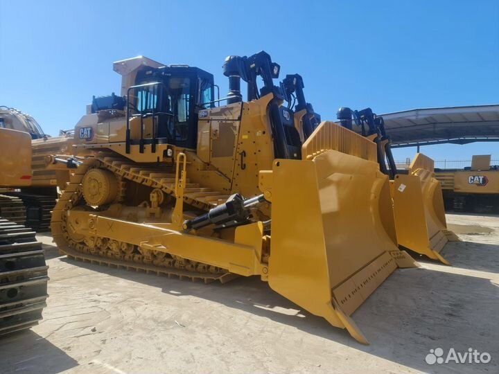 CAT D9GC, 2024
