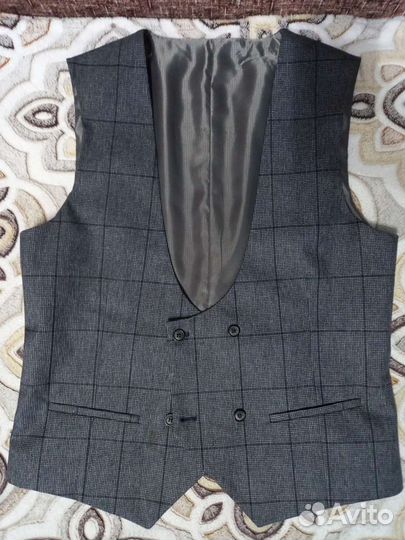 Мужской костюм