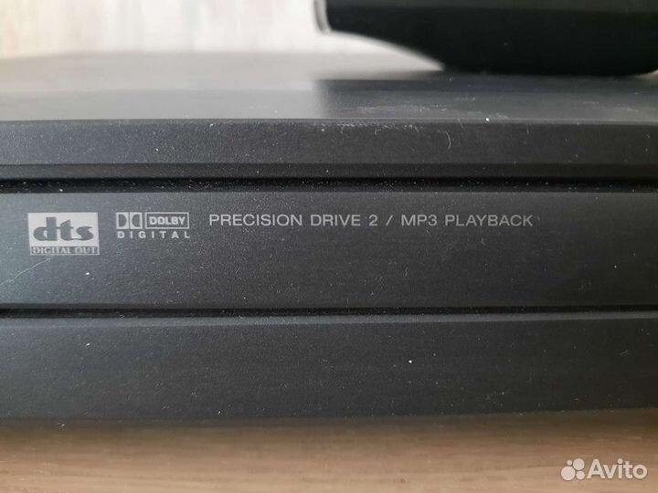 Cd/dvd/ mp3 плеер Sony dvp-ns305