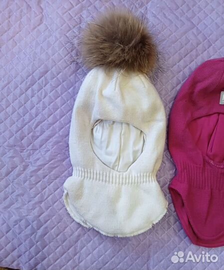 Шапка и шлем