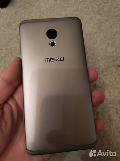 Meizu Pro 6 Plus, 4/64 ГБ