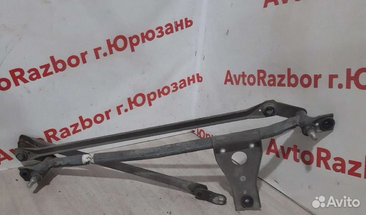 Трапеция дворников Ford Maverick