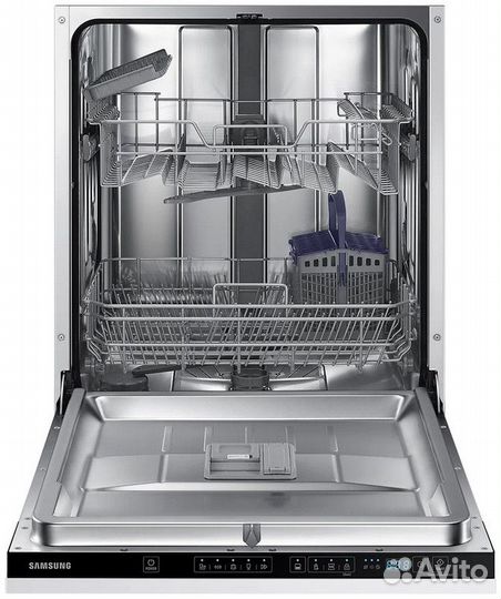 Встроенная посудомоечная машина Samsung DW60M5050B