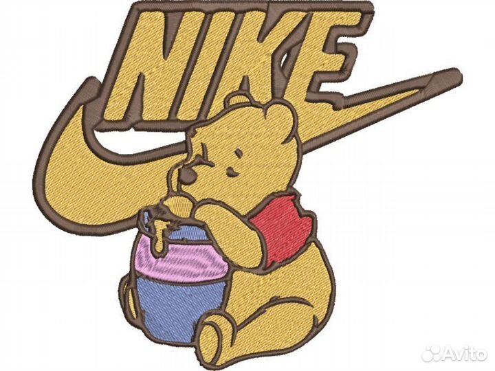 Пакет из 900 эскизов для вышивальных машин