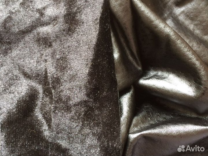 Искусственная кожа для одежды