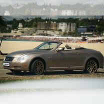 Lexus SC 4.3 AT, 2005, 180 000 км, с пробегом, цена 1 600 000 руб.