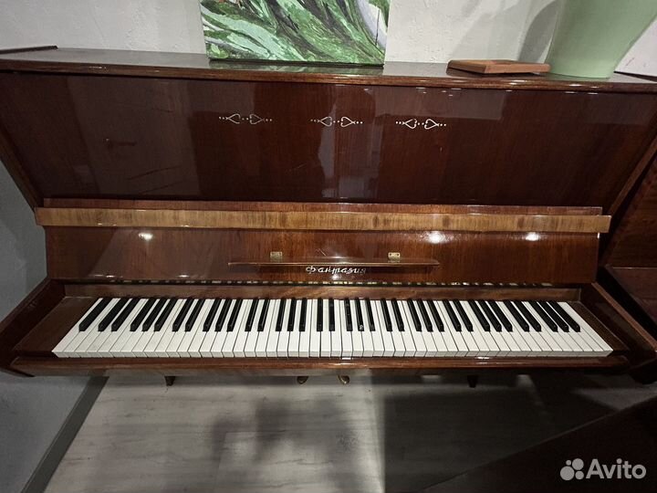 Пианино Фантазия настроено,с доставкой