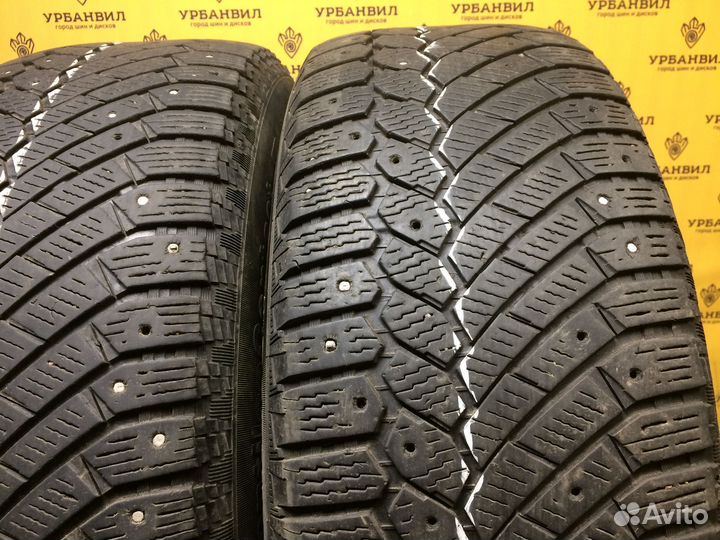 Continental ContiIceContact 4x4 235/60 R17 106T