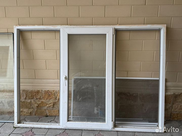 Пластиковые окна