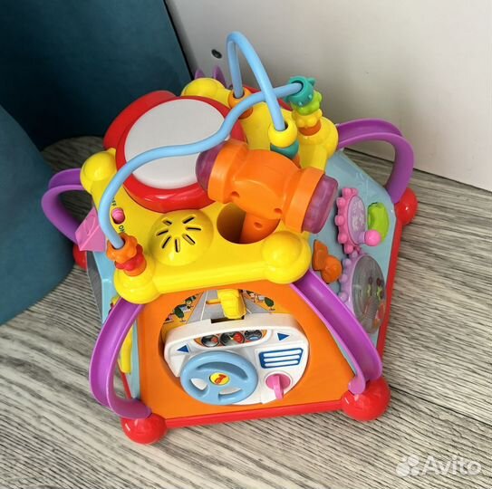 Бизиборд игровой центр