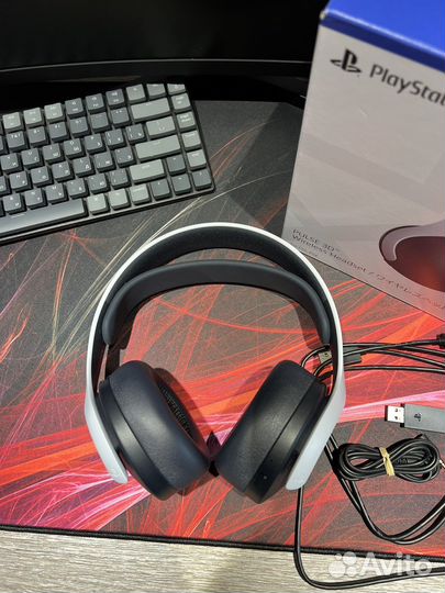 Наушники для sony playstation 5