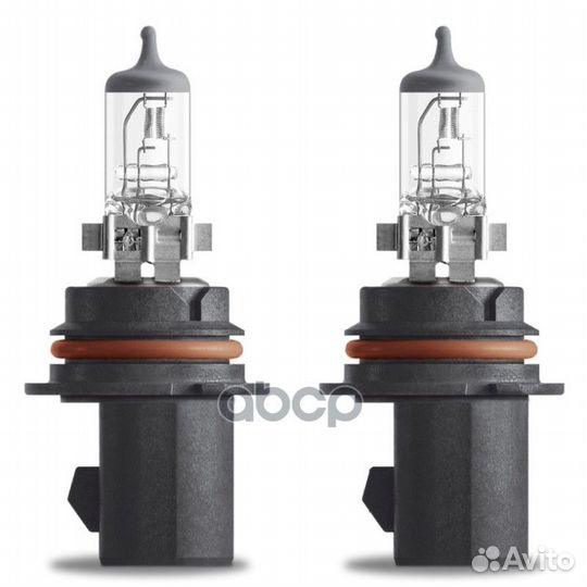 Лампа галогенная HB5 osram 12V 55W 9007 Osram