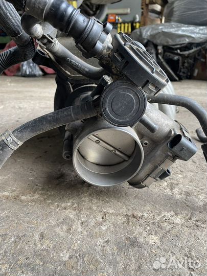 Впускной коллектор