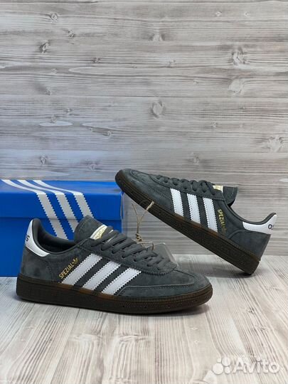 Кроссовки мужские Adidas Spezial (36-41)