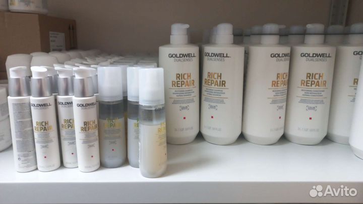 Goldwell в ассортименте