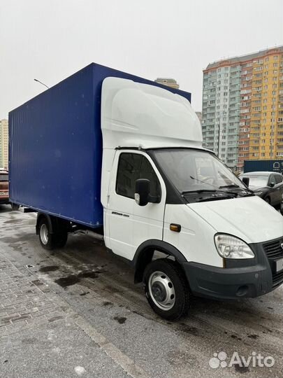 ГАЗ ГАЗель 3302 2.9 МТ, 2014, 167 000 км