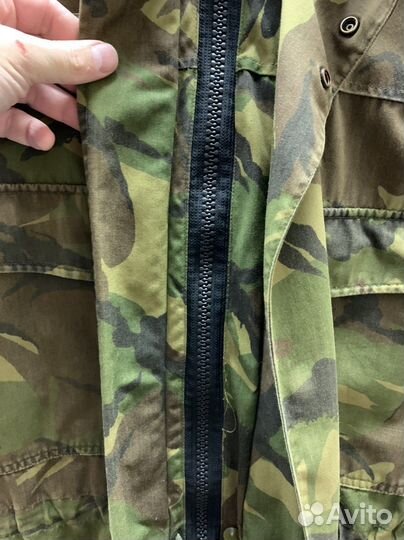 Куртка армейская 1990 Нато