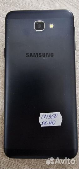 Samsung Galaxy J5 Prime, 2/16 ГБ