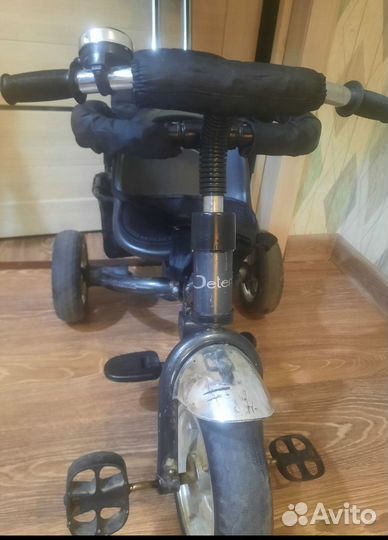 Трехколесный велосипед Lexus trike