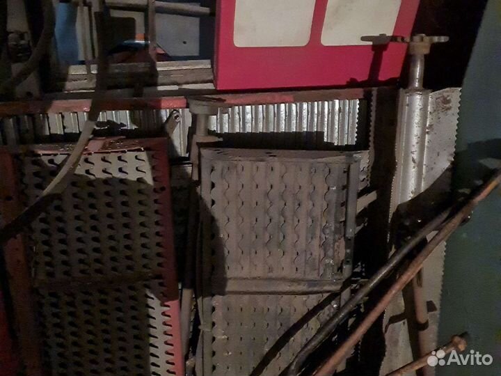 Диск и др.запчасти комбайна Енисей,Нива