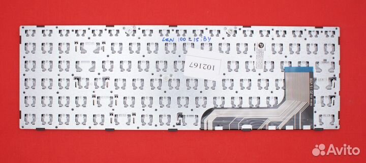 Клавиатура для ноутбука Lenovo B50-10 100-15IBY
