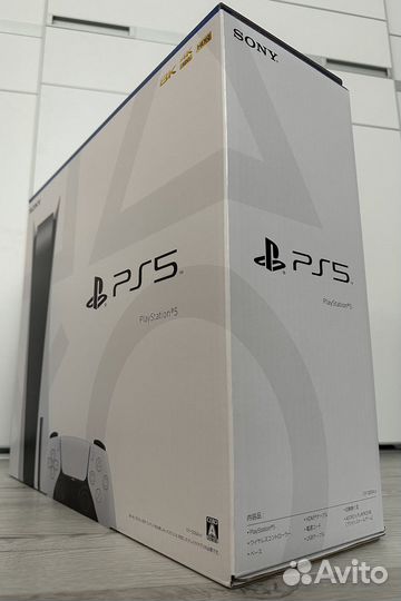 Новая Sony Playstation 5 CFI-1200A