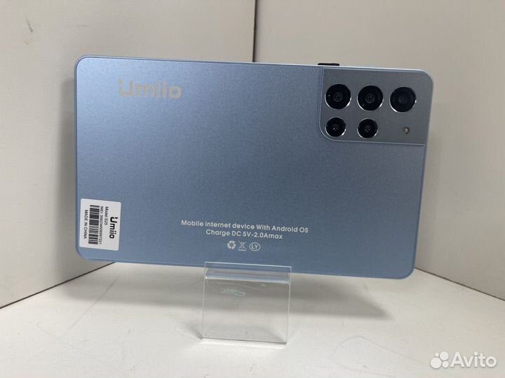 Планшет с SIM-картой Umiio S25 8,1