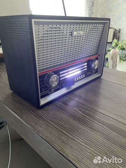 Радиоприемник fm