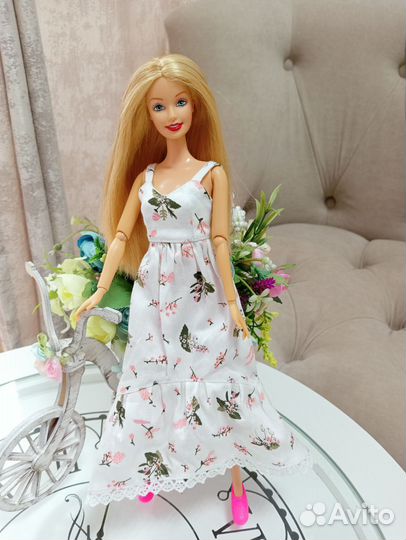 Barbie, Барби редкая