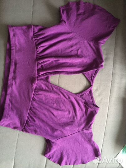 Топ женский для танцев