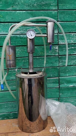 Самогонный аппарат