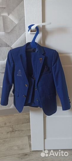 Школьный костюм для мальчика