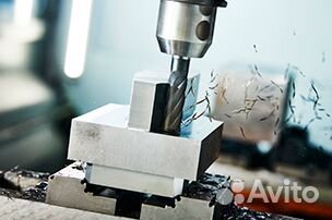 Изготовление запасных частей на заказ