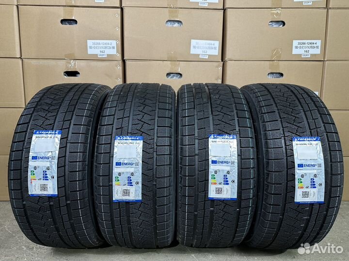Triangle PL02 235/60 R18 110V