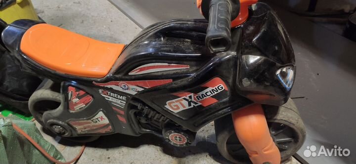 Беговел детский от 2 лет