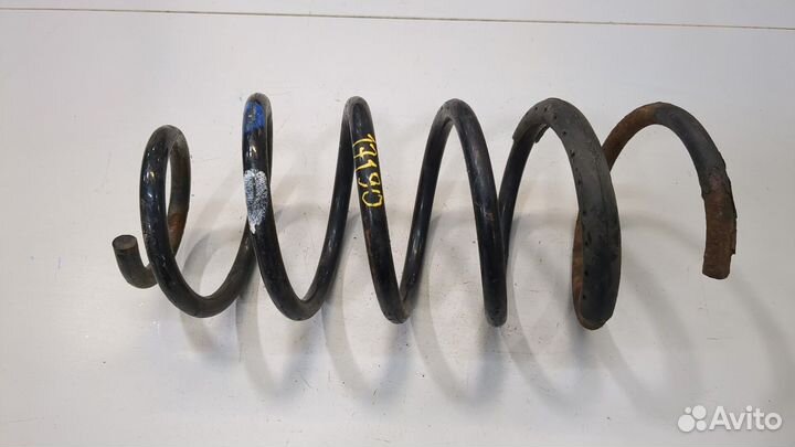 Пружина подвески Volvo XC90, 2004