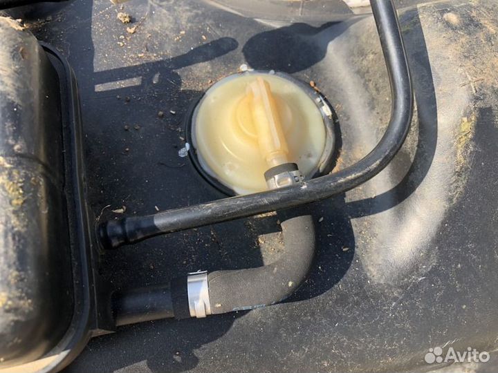 Бак топливный Range rover 2002-2012