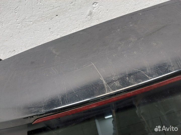 Крышка багажника Ford C-Max, 2011