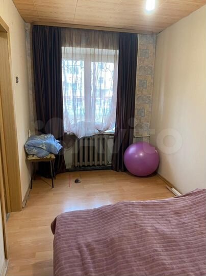 2-к. квартира, 38 м², 1/5 эт.