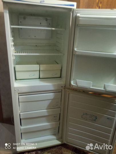 Холодильник бу