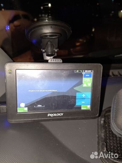 Автомобильный навигатор