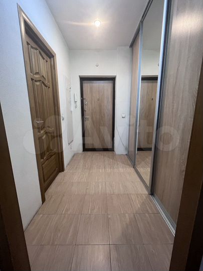 Квартира-студия, 31,1 м², 13/16 эт.