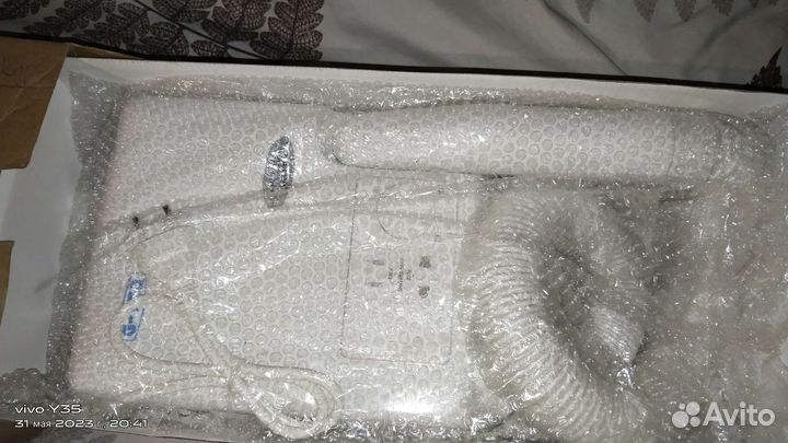 Фен настенный