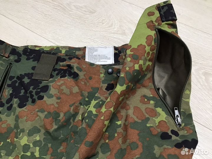 Брюки бундесвер непромокаемые